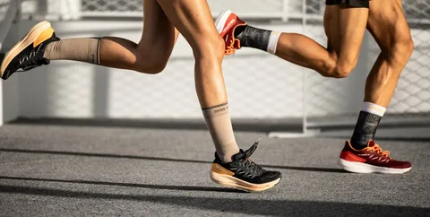 Salud de pies para runners y prevención diaria